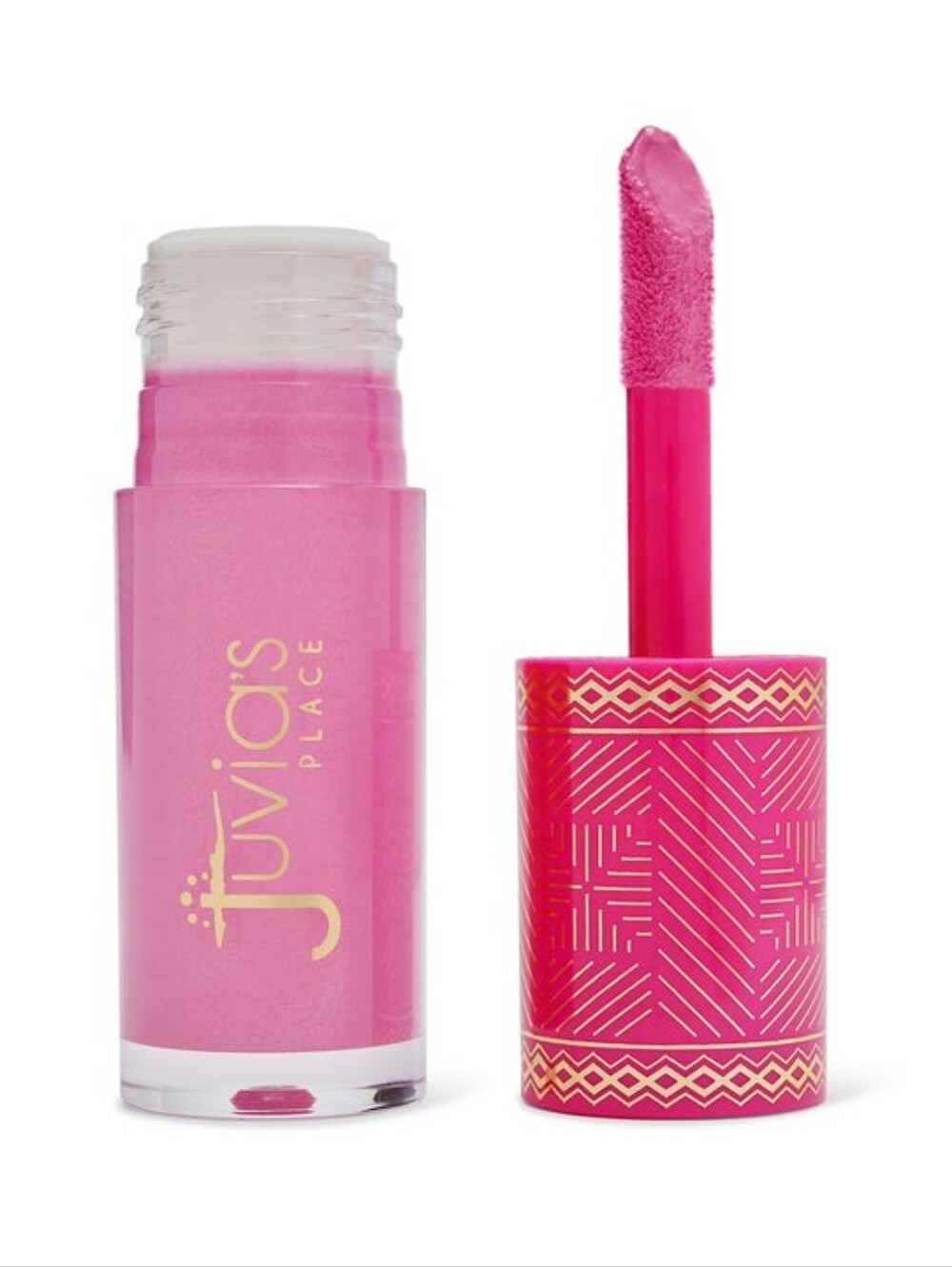 Juvia's Place Blushed Liquid BlushLighter IN Blush Lily Glow